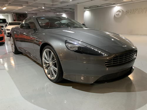 Aston Martin DB9 5.9 Coupe At