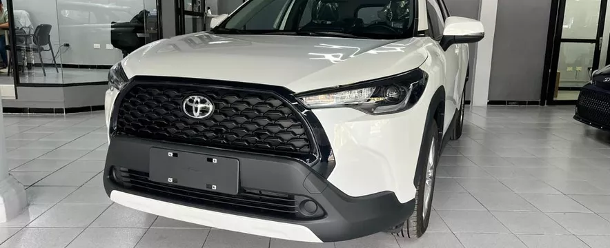 Toyota Corolla Cross 2023