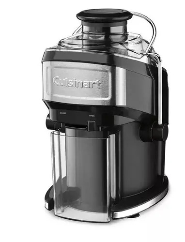 Juguera Centrifuga Cuisinart Extractor De Jugos Cje500ar | MercadoLibre