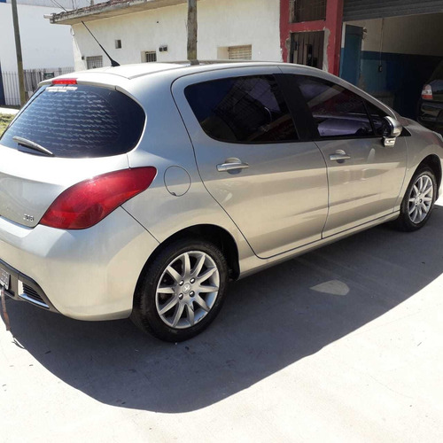 Peugeot 308 1.6 Allure Nav 115cv 2014