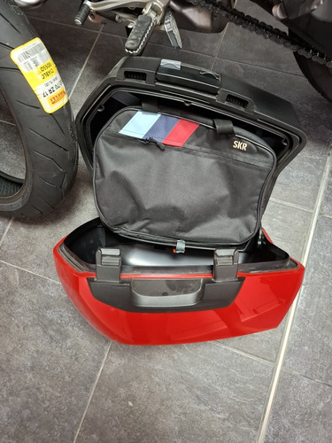 Vendo Bmw S1000xr, Año 2017. Único Dueño. Muchos Accesorios