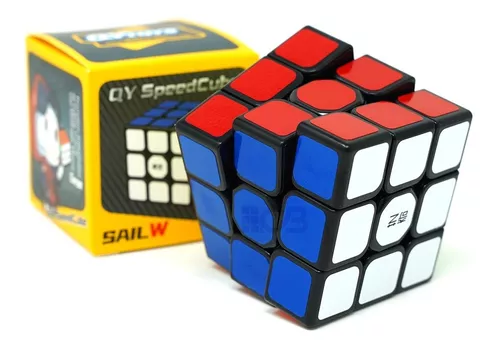 Cubo Mágico Profissional - 3x3 - YJ - superlegalbrinquedos