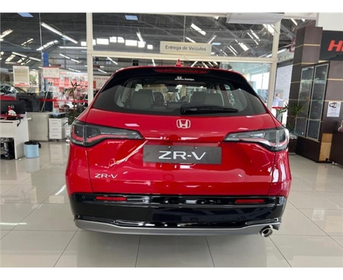 Honda Zr-v 2.0 I-vtec Gasolina Cvt