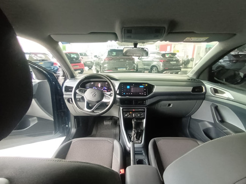 Volkswagen T-Cross 1.0 200 TSI 12V (Aut) (Flex)