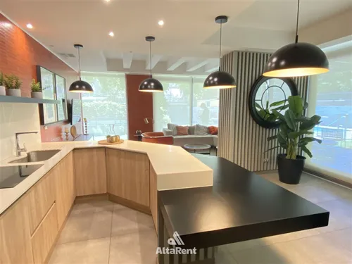 Departamento En Venta En Providencia