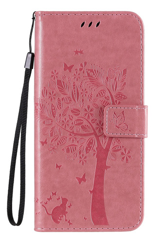 Funda Con Tapa Tipo Cartera Kt61 Para Xiaomi Redmi 9 Xl