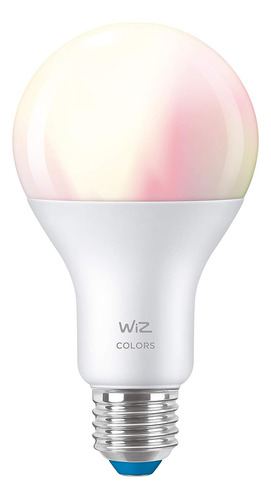 Lámpara Led Inteligente Philips Wiz 13w E27 Blanco Y Color