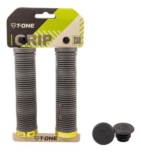 Puños T-one Layer T-gp46 Gris
