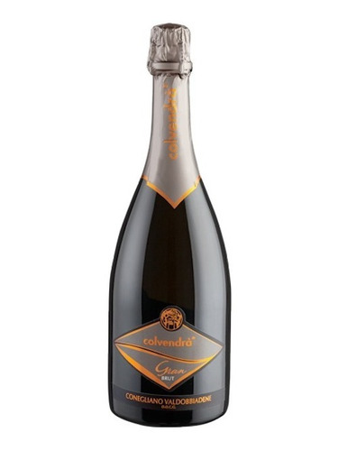 Vino Colvendra Prosecco Extra Dry 2 X 750ml Docg 100% Italia