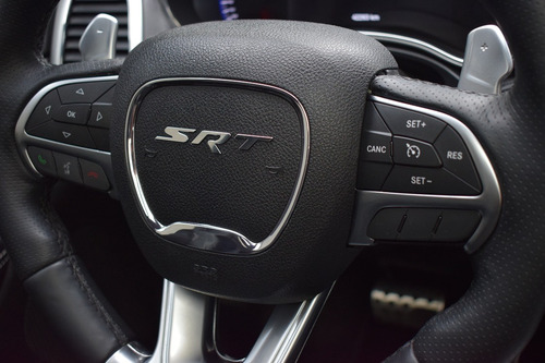 Jeep Grand Cherokee 6.4 Srt Atx 465hp At