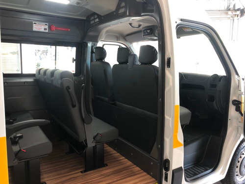 Renault Master L2h2 0km 2020 Escolar 20 Lugares