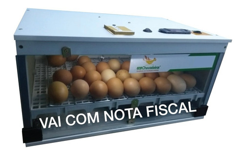 Chocadeira De 50 A 52 Ovos De Galinha