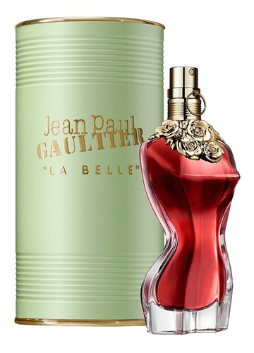 Jean Paul Gaultier La Belle Edp 100ml Mujer-100% Original