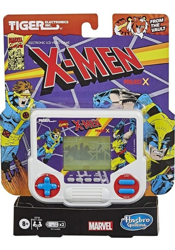 Videojuego Lcd Portátil X-men