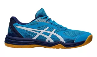 Tenis Asics Gel Upcourt Para Voleibol Handball Squash Indoor