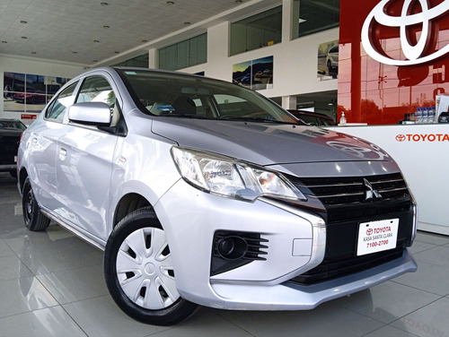 Mitsubishi Mirage 1.2 G4 GLX Cvt