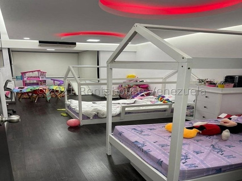 Imagen 15 de 19 de Espectacular Y Acogedor Penhouse En Venta Valle Abajo Mls #22-15128