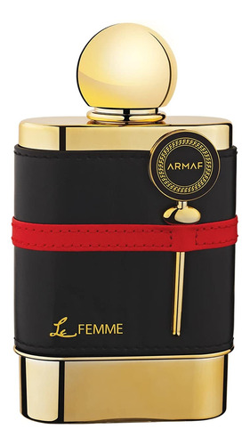 Perfume Armaf Le Femme Eau De Parfum Para Mujer, 100 Ml