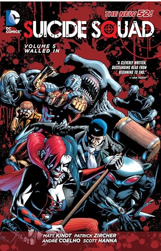 Libro Suicide Squad Vol 05 De Kindt Dc Comics