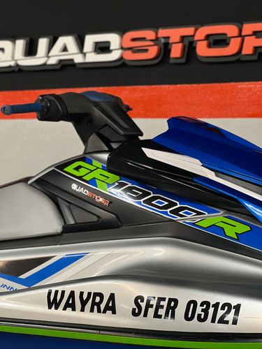 Yamaha Gp 1800 High Output - Año 2020 - Permuto