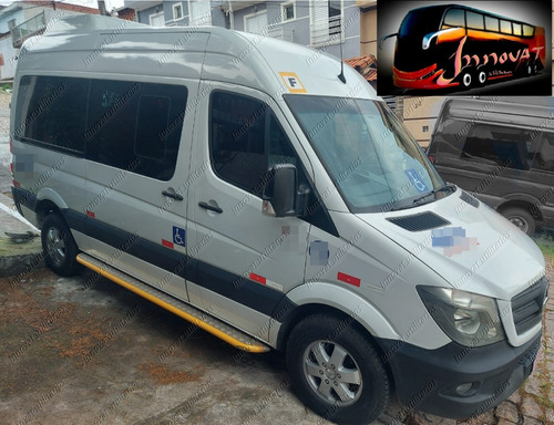 Van Sprinter 415 2019 Marticar Completa C/16l Cod 308