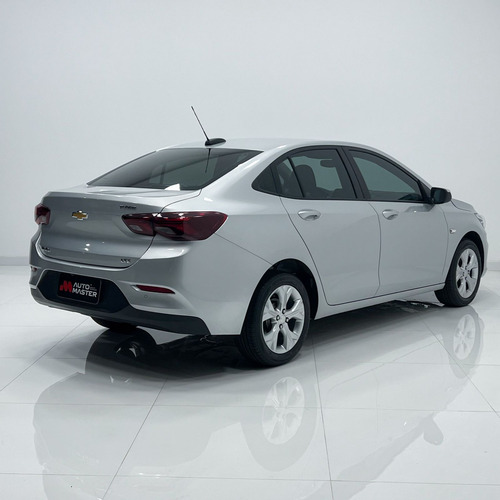 Chevrolet Onix SEDAN Plus LTZ 1.0 12V TB Flex Aut.