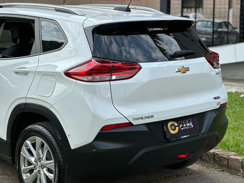 Chevrolet Tracker 1.0 TURBO FLEX LTZ AUTOMÁTICO