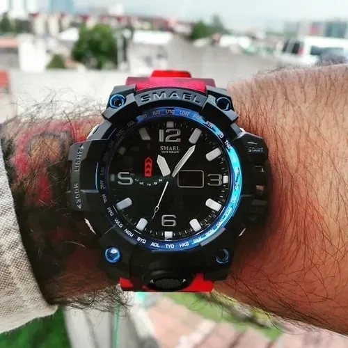 Reloj uso rudo militar sale