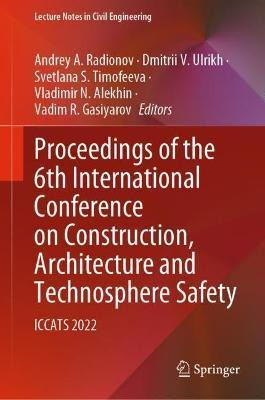 Libro Proceedings Of The 6th International Conference On ...