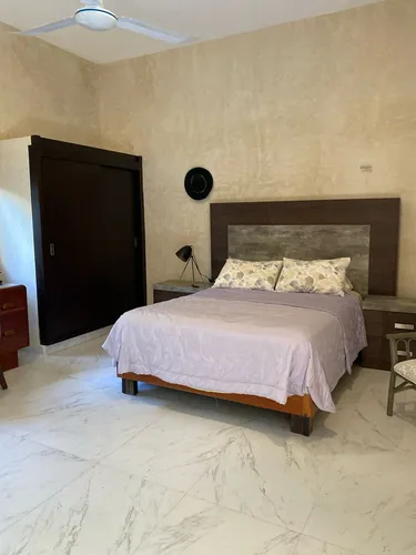 Casa Tipo Hacienda De Un Piso De 4 Recamaras En La Ceiba 2, Dzibilchaltún