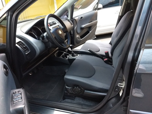 Honda Fit 1.4 Lx 5p Mt 2006