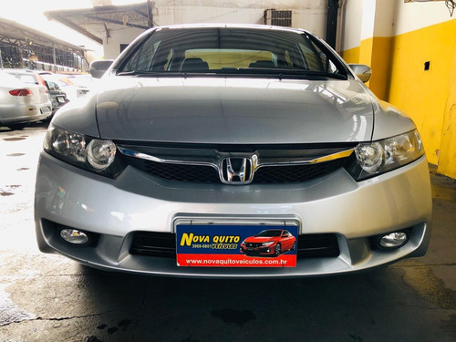 Honda Civic Lxl Flex 1.8 2011 Completo