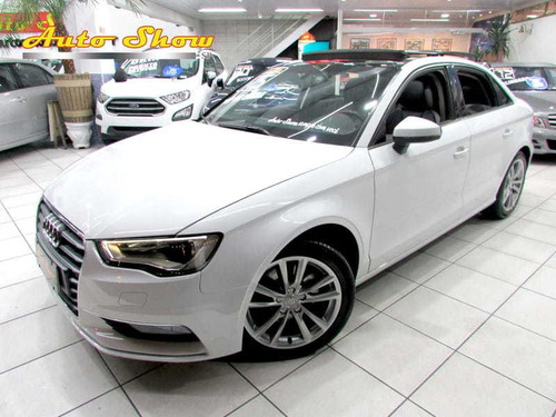 Audi A3 Sedan Tfsi Ambition 1.8 180 Cv