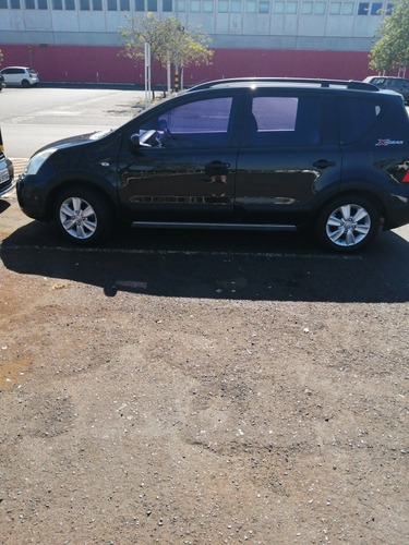 Nissan Livina 2010 1.8 Sl Flex Aut. 5p