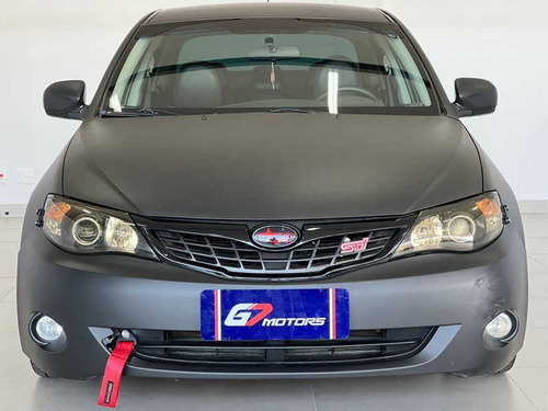 Imagem 3 de 15 de Subaru Impreza 2.0 16v 160cv Aut