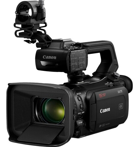 Canon Xa75 Uhd 4k30 Camcorder With Dual-pixel Autofocus Saas