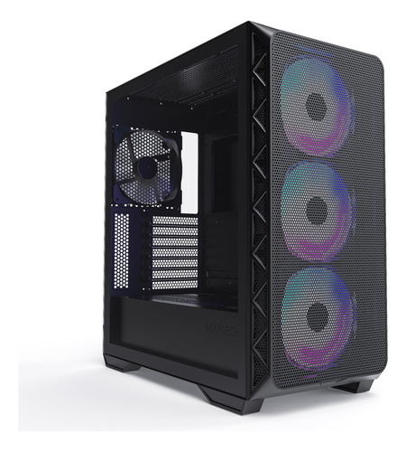 Case Montech Air 903 Max E-atx Mid Tower Com Alto Fluxo De A