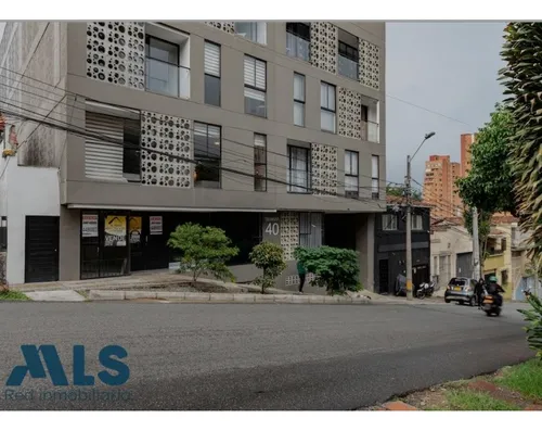Agradable Aparta Estudio Cerca A La Plaza De Flore...(mls#251541)