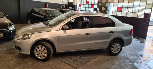 Imagen 9 de 15 de Volkswagen Voyage 2010 1.6 Comfortline 101cv