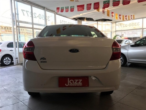 Ford Ka + 1.0 Se 12v Flex 4p Manual