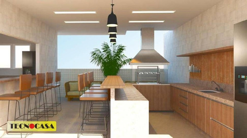 Excelente Apartamento Com 02 Dormitórios Para Venda Com 72m² No Bairro Campo Da Aviação Em Praia Grande/sp. - Ap6584