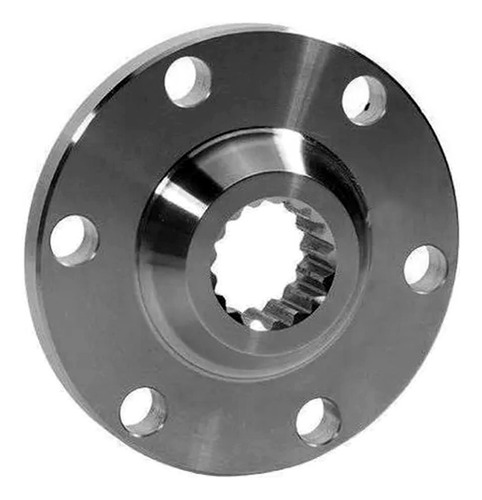 Flange Roda Livre S-10 4x4 2012/2016 Trailblazer 4x4 2012/16