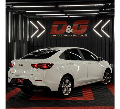 Chevrolet Onix 1.0 TURBO FLEX LTZ AUTOMÁTICO