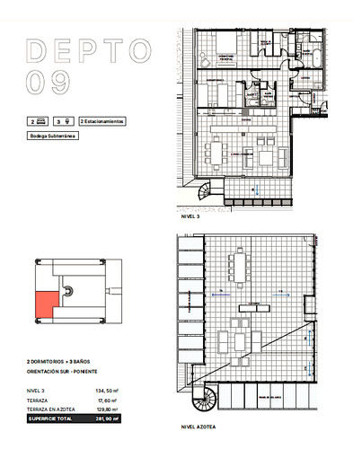Departamento En Venta En Las Condes
