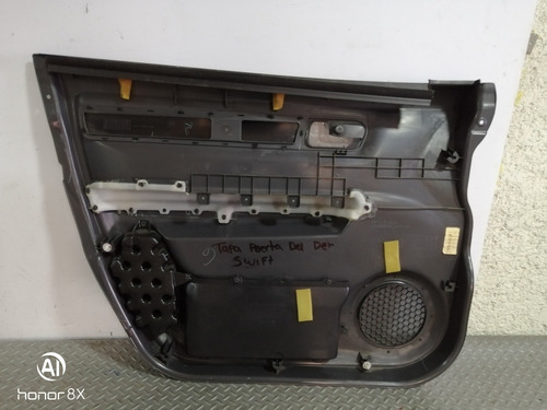 Tapa Puerta Int Del Der Suzuki Swift 1.5 Hb Std 2007/2011 (Usado)