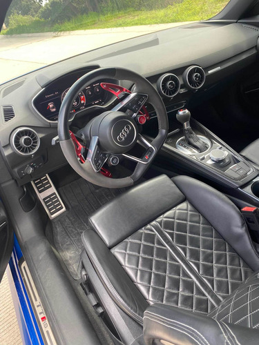 Imagen 9 de 13 de Audi Tt Ttrs 2.5t 400 Hp