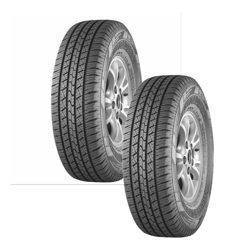 Kit De 2 Llantas P235/70 R16 104t Savero Ht2 Gt Radial