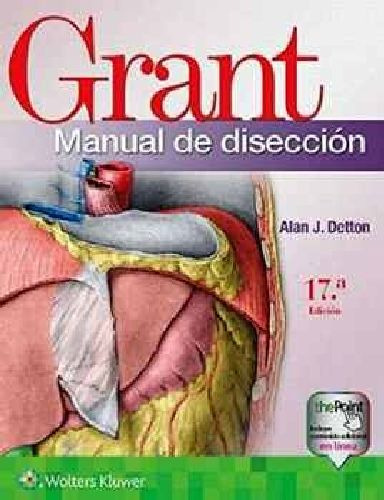 Grant Manual De Disección 17ed.