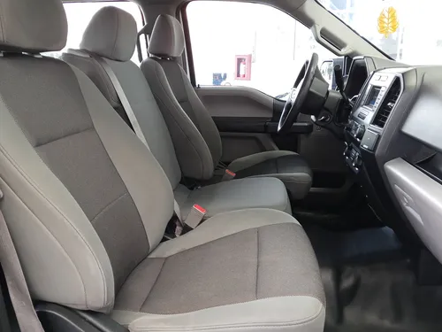 Ford F-150 3.5 V6 XL Crew Cab 4x2 At
