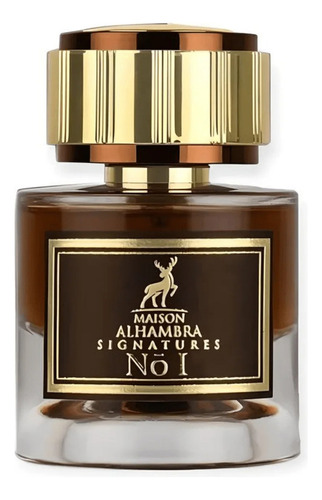 Perfume Signatures No I Maison Alhambra Edp 50ml